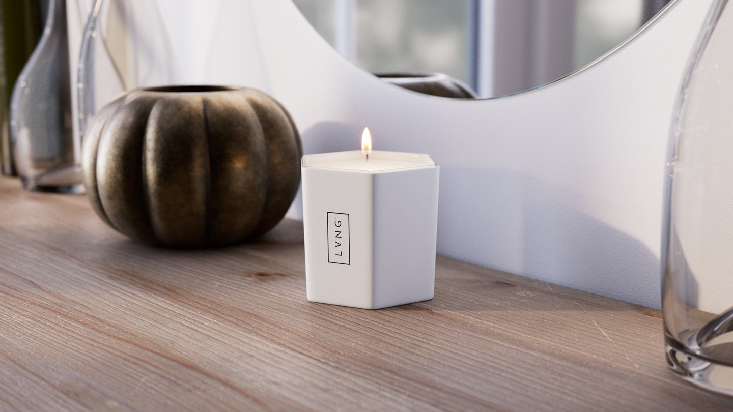 Scented Candle / Geurkaars