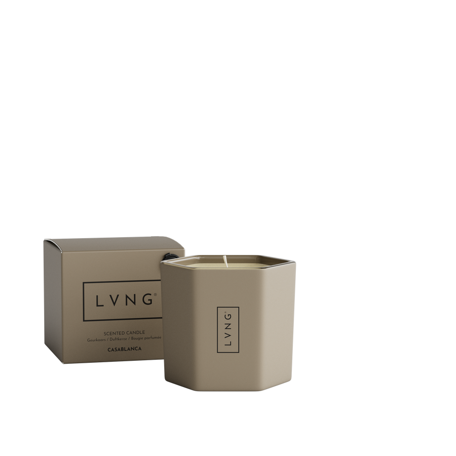 Casablanca Scented Candle