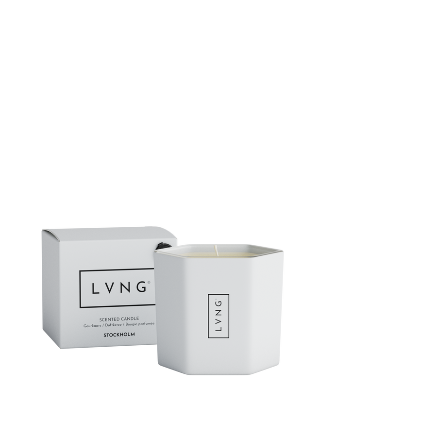 Stockholm Scented Candle