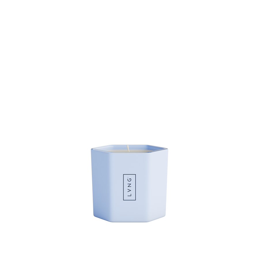 Santorini Scented Candle