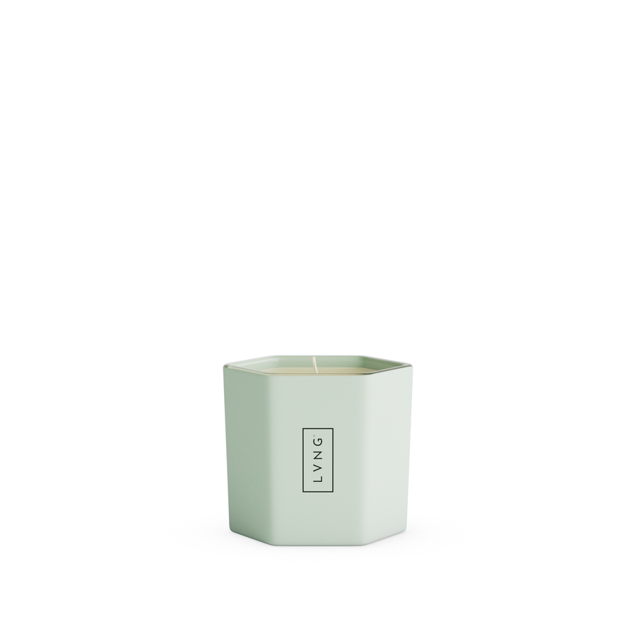Singapore Scented Candle