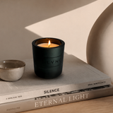 Black Edition - Stockholm Scented Candle