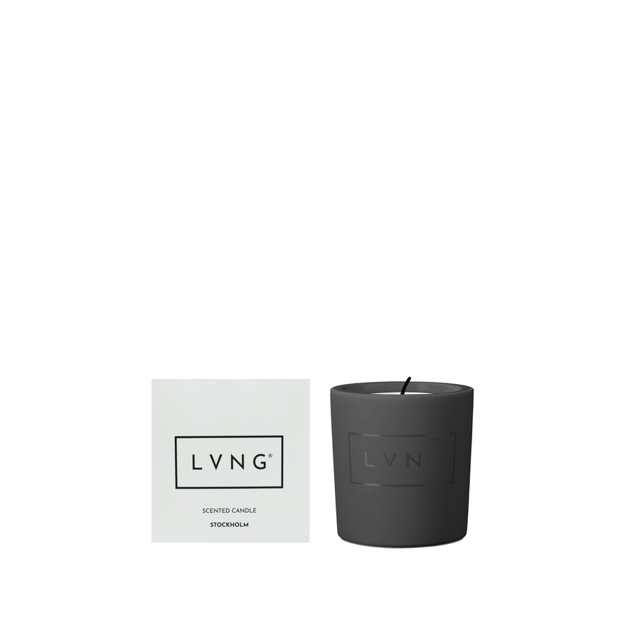 Stockholm Scented Candle