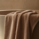 Towel / Handdoek 50x100 (Beige)